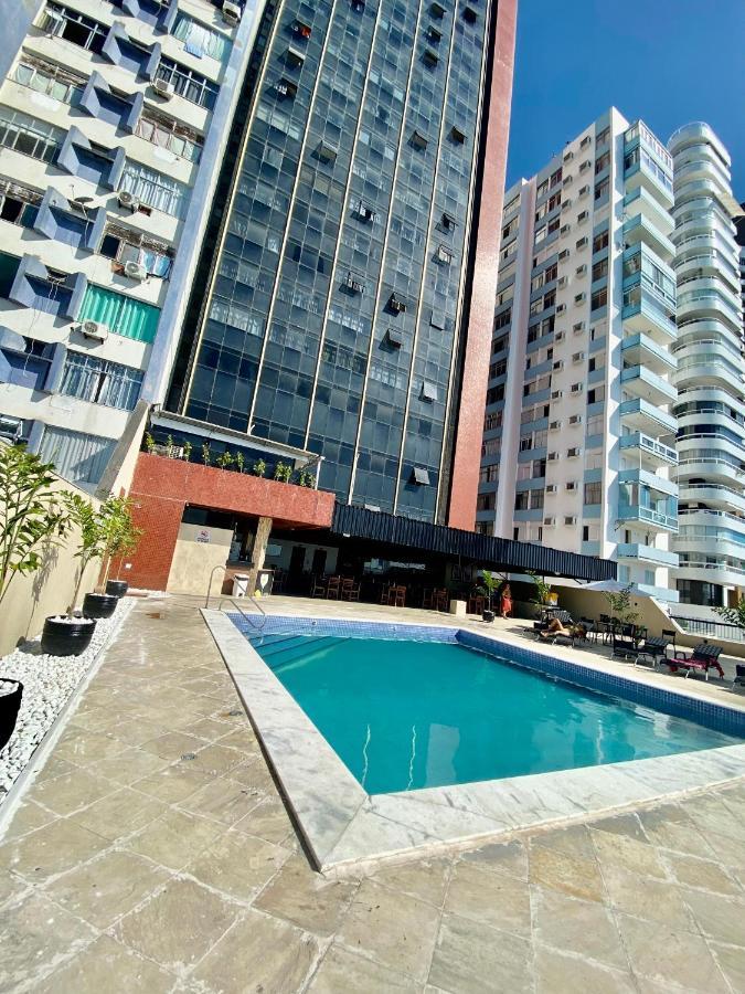 Flat Na Vitoria: A Vista Mais Bonita De السلفادور المظهر الخارجي الصورة